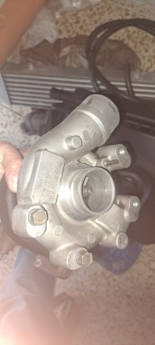 Turbina 4913505050 mitsubishi - turbina,