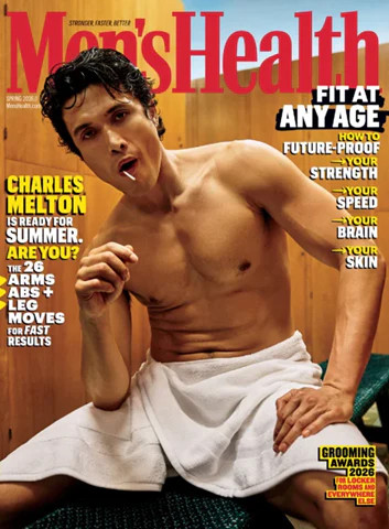 Men health usa magazine - men’s,
