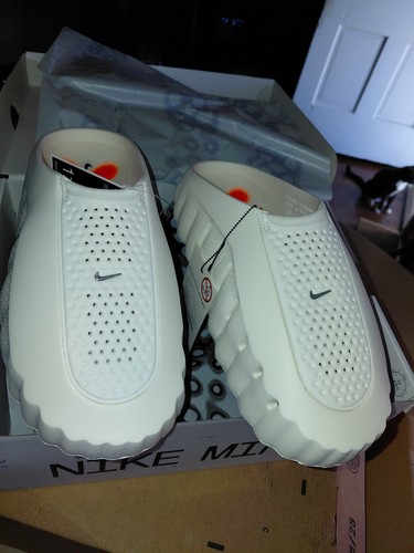 Nike mind 001 sail metallic - nike,