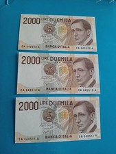 2000 lire guglielmo - 2000,
