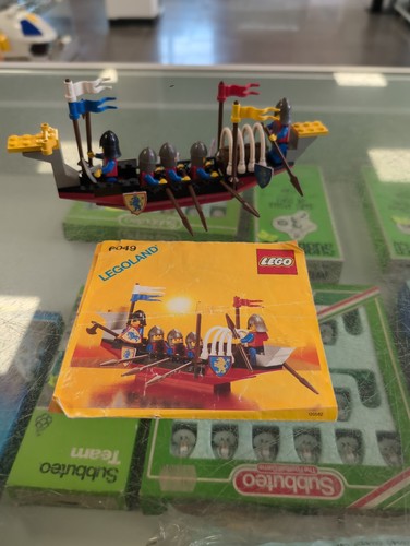 Lego 6049 viking - 6049,
