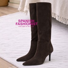 ZARA WOMAN FW25/26 CHOCOLATE
