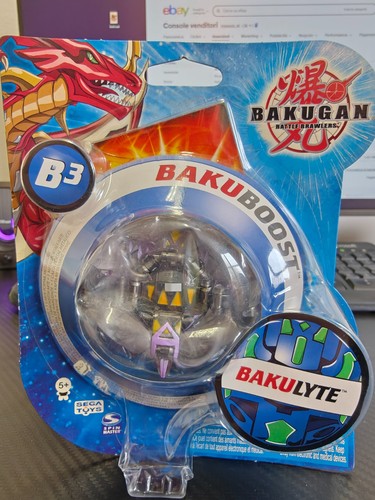 Bakugan atmos darkus - -,