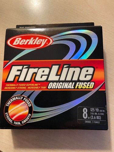 Berkley fireline lenza - berkley,