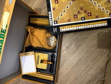  Scarabeo - Gioco da Tavolo 