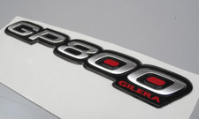 Targhetta Adesivo 3D a Rilievo