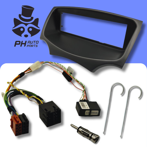 Kit raccordi autoradio singolo