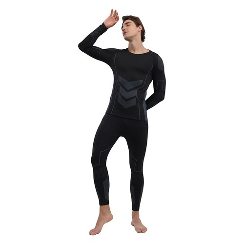 Set intimo uomo termico