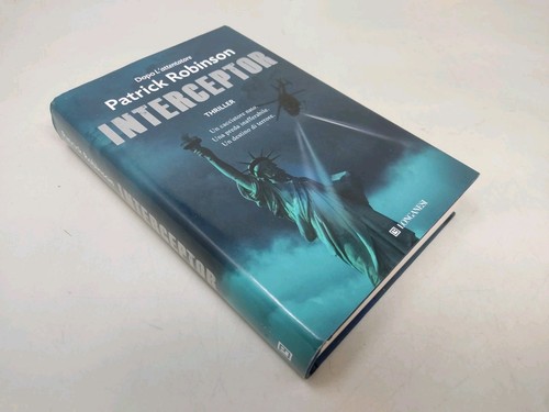 Interceptor patrick robinson - patrick,
