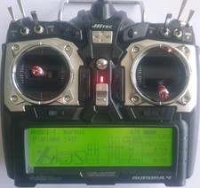 Radiocomando Hitec Aurora 9