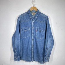 Camicia western vintage Levis