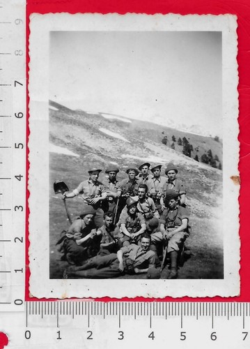 Militari alpino alpini - militari,