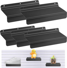 Scaffali a doghe, accessori