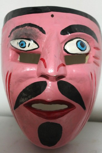 Mascara danza adulto - mascara,