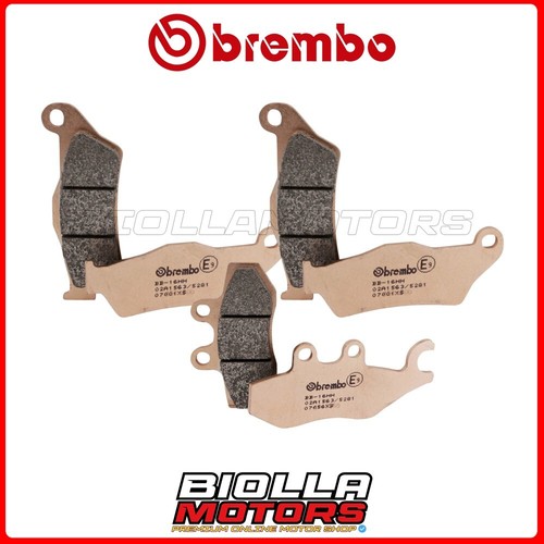 Kit pastiglie freno brembo - kit,