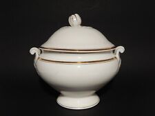 ANTICA PORCELLANA ZUPPIERA CENTROTAVOLA IMPERO CARL TIELSCH ALTWASSER FINE 800