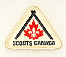 Distintivo uniforme Scouts