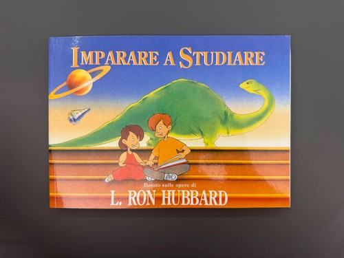 Imparare studiare libro - imparare, a