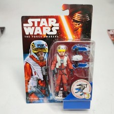 ACTION FIGURE STAR WARS THE FORCE AWAKENS X-WING PILOT ASTY B4167 DISNEY