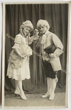 orig. Foto cartolina ballerina