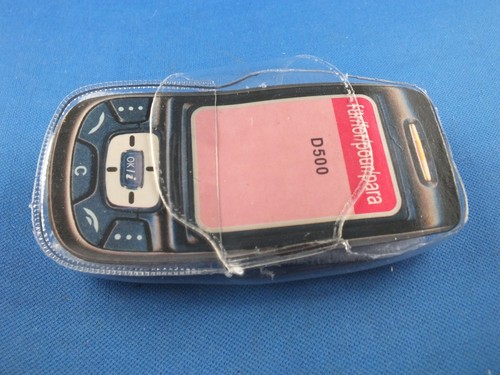 Custodia samsung sgh d500 - samsung,