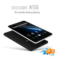Smartphone DOOGEE X5S 4G LTE Android quad core  colore nero da riparare