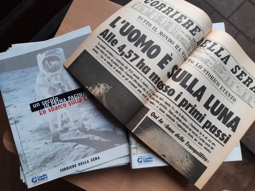 Corriere della sera un - -,