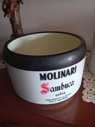 Raro grande secchiello - raro,