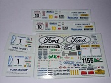 1:43 decal Racing43:Ford