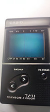 CASIO TV-71 COLOR LCD - TV