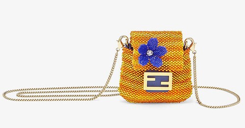Fendi pico baguette - fendi,