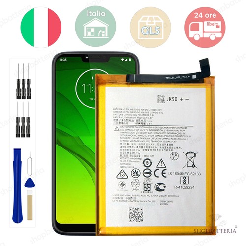 Nuova batteria per - per, motorola