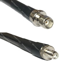 Cavo RF coassiale LMR400 TNC