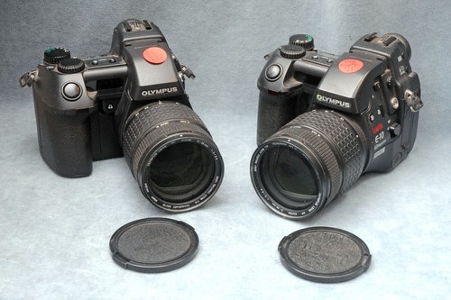 Fotocamere digitali olympus - 2x,