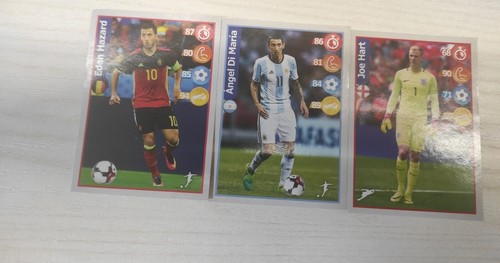 3figurine panini football - panini,