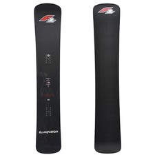 F2 Snowboard Eliminator Carbon