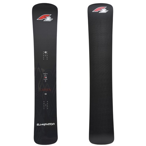 Snowboard eliminator carbon - f2,