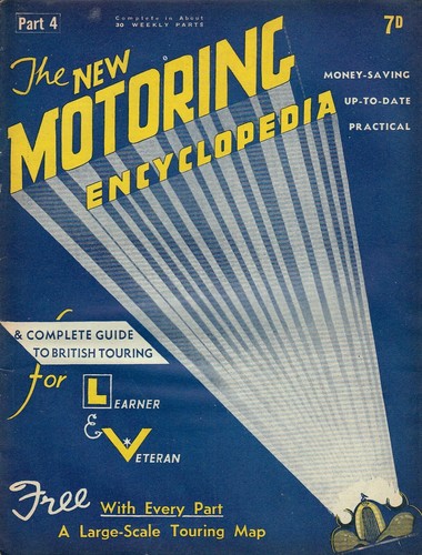 The new motoring - the,