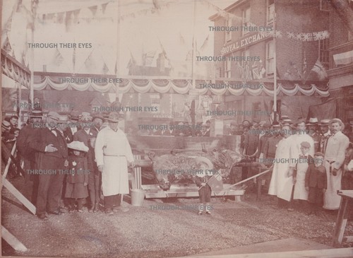 Original photo king edward vii - king,