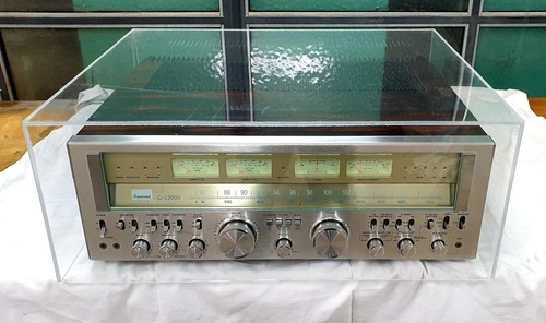 Plexiglass cover sansui - plexiglass,
