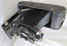 Macchina fotografica, fotocamera COMPUR  prodotta dalla Contessa Nettel 1922