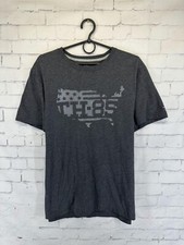 TOMMY HILIGER CASUAL UOMO T-SHIRT SHIRT JERSEY TRIKOT ORIGINALE TAGLIA M