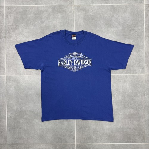 Shirt harley davidson - t-shirt,