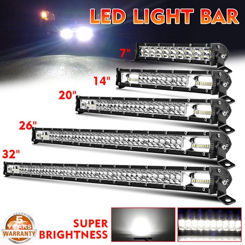 26 32 led light - 7", 20"
