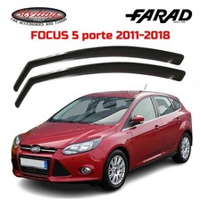Deflettori ford focus - deflettori,