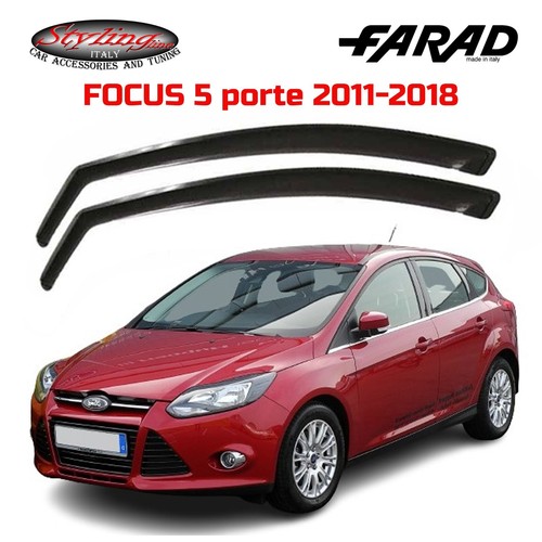 Deflettori ford focus - ford,