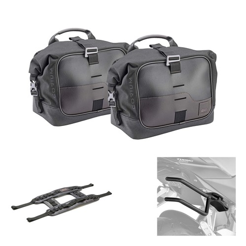Kit borse laterali givi - borse,