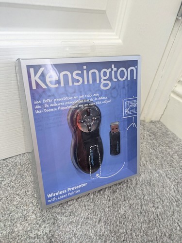 Kensington presentatore - kensington,