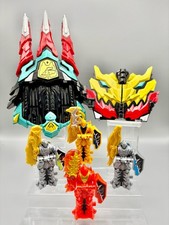 Power Rangers Dino Fury Ryusoulger DX Morpher Max Claw Changer 4 tasti...