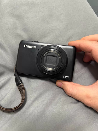 Canon powershot s90 mp - canon,
